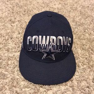 Dallas Cowboys hat
